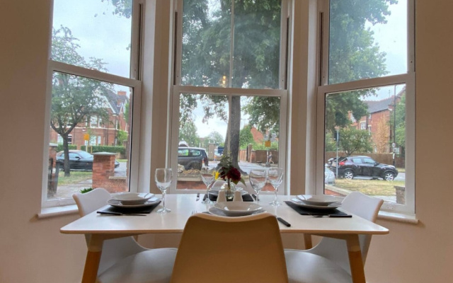 De Parys Flat 1 in Bedford