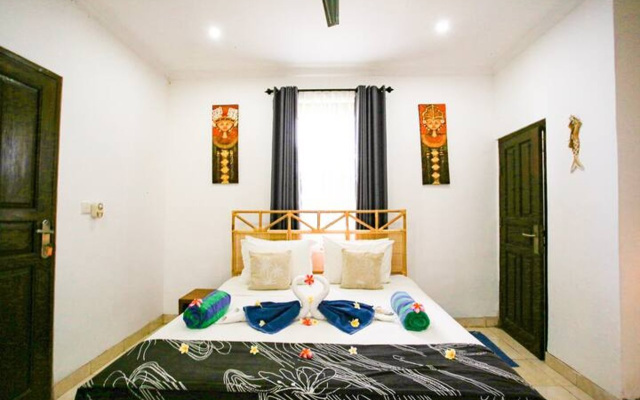 3 Monkeys Lembongan – Guest Rooms – Lembongan Island