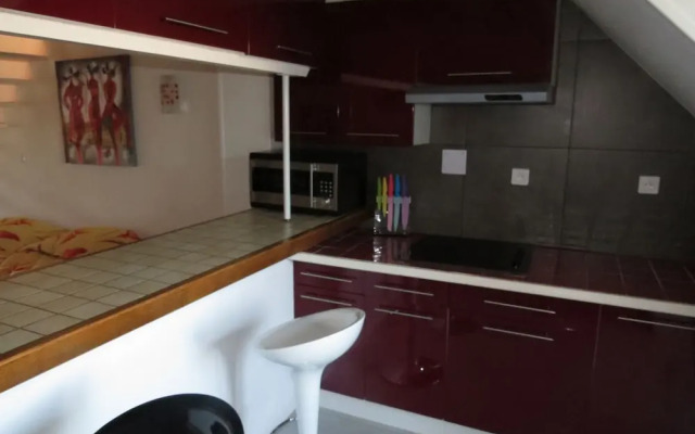 Appartements François 1er 16 rue du pont