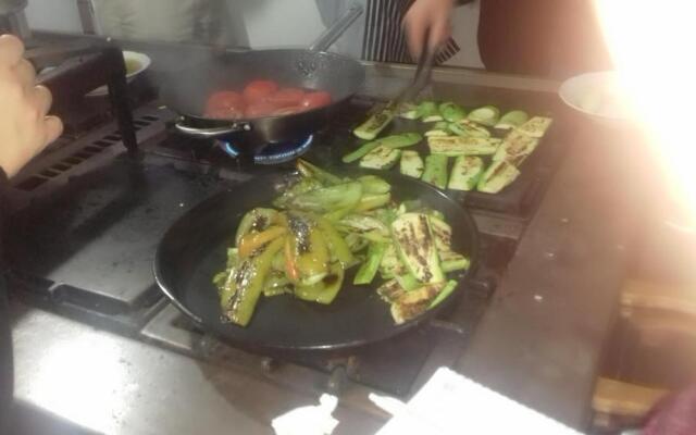 Guesthouse Dritan Tethorja