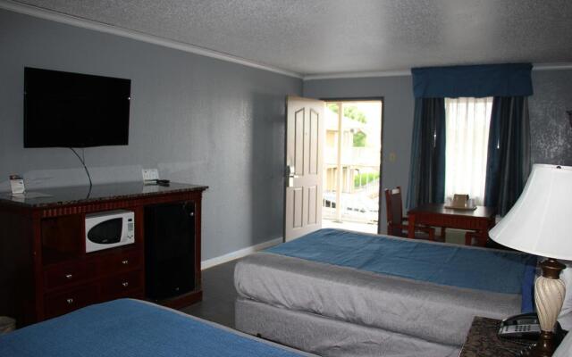 Antioch Quarters Inn and Suites