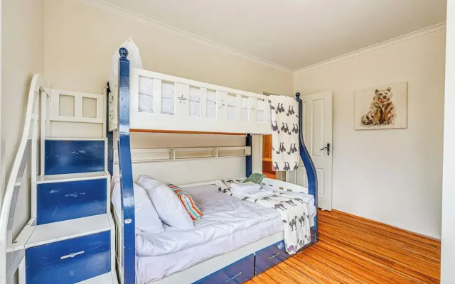StayAU Serene 3BR Haven for Families