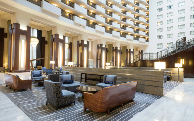 Hilton Nashville Downtown