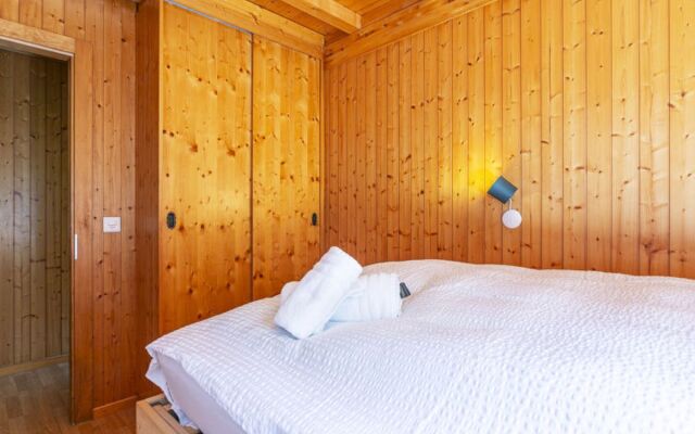 Chalet Mayens Les Mayens-de-Sion