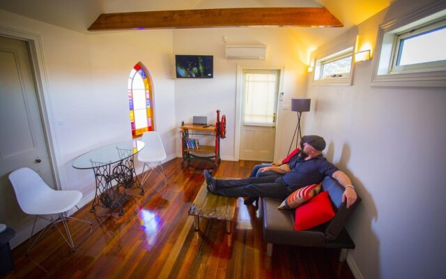 The Port Masters Lodgings