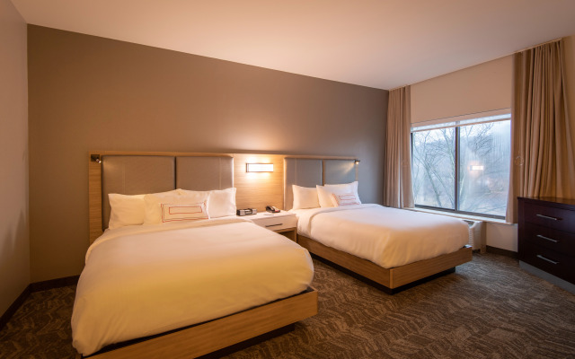 SpringHill Suites by Marriott Tarrytown Westchester County