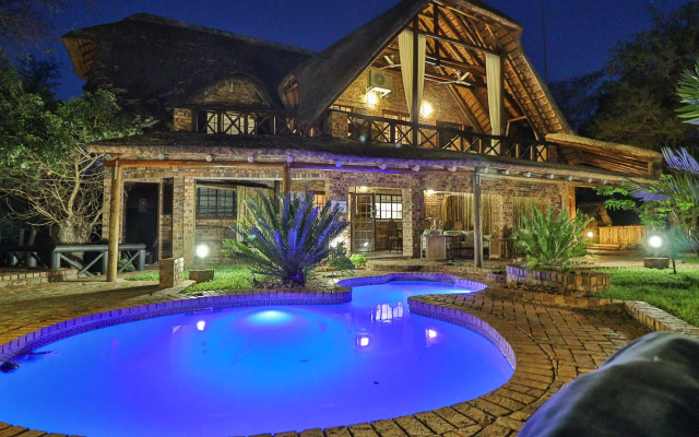 Kruger Riverside Lodge