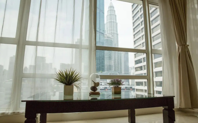 Binjai Residency KLCC by Plush