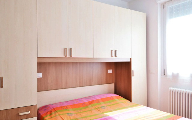 Pleasant apartment in Dervio with balcony