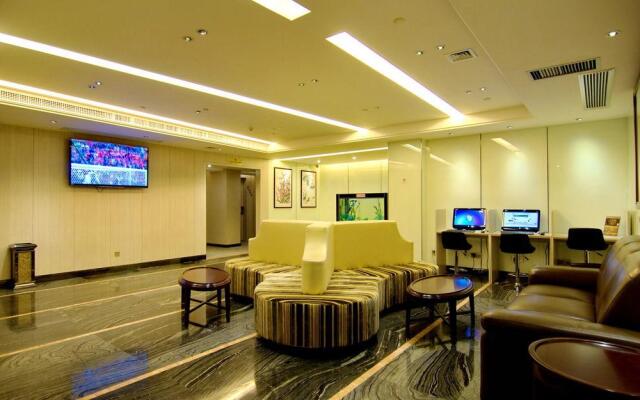 Paco Business Hotel Tianhe Coach Terminal Branch