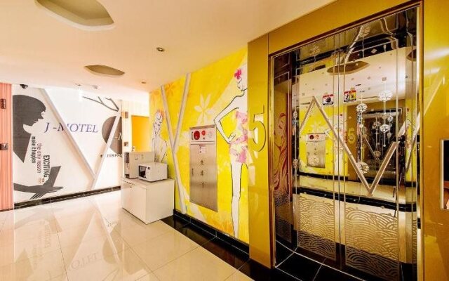 J Boutique Hotel Mg Stay