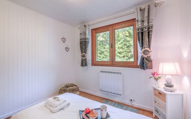 Chalet Le Petit Dru