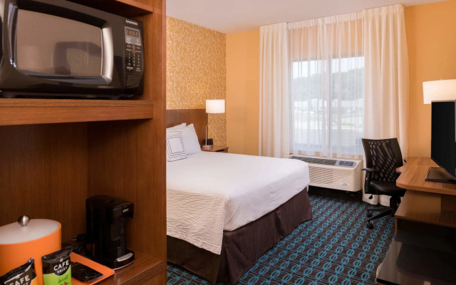 Fairfield Inn & Suites by Marriott Huntington