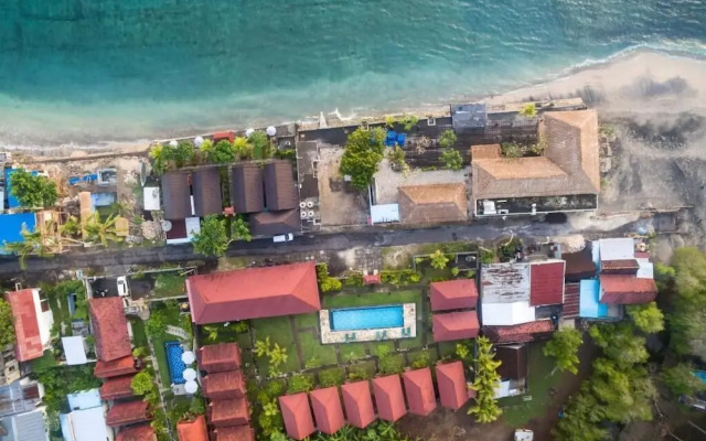 Rijet Villa Beach & Restaurant