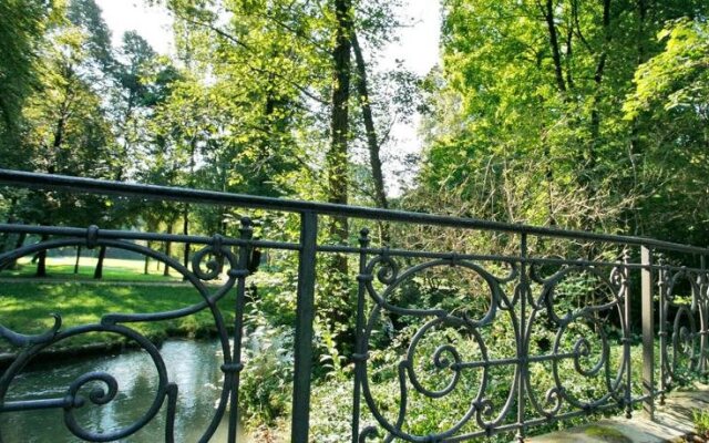 Hotel Biederstein am Englischen Garten