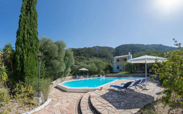 Villa Morea - Agios Nikitas Villas
