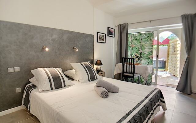 Mas Maurane Chambre d'hôtes