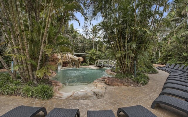 Tropical Spa Bure
