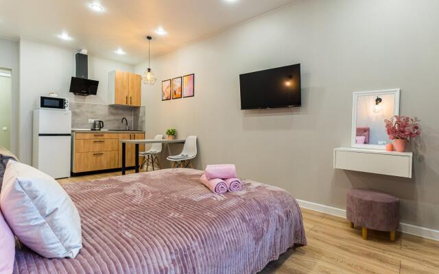 LetoApart (ЛетоАпарт) по шоссе Мысхакское 59-124