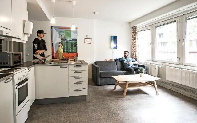 Slottsskogens Hostel
