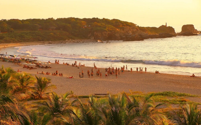 Punta Zicatela Hotel
