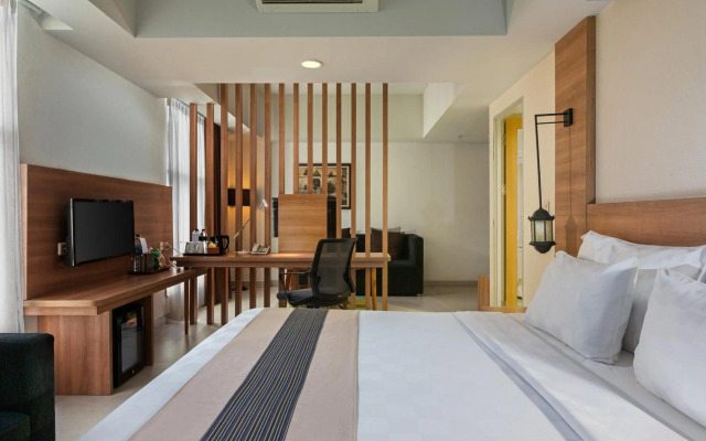 Khas Tugu Hotel Yogyakarta