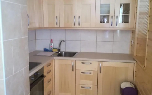Apartmaji Vrhovnik
