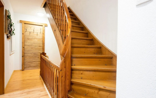 Attractive Apartment In Aschau With Balcony