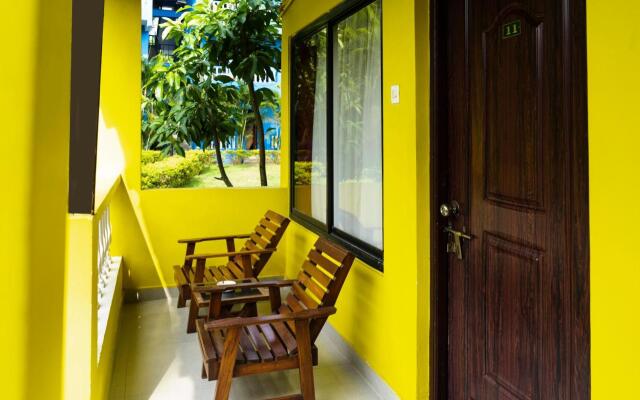 Shaan Coco Palms Beach Resort