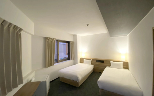 Santiago Hotel – Guest Rooms – Hiroshima