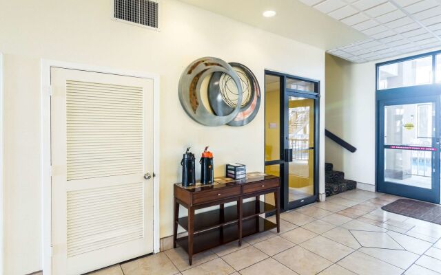 Quality Inn Amarillo West near Medical Center