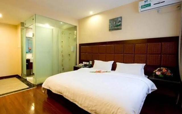 Xian Poseidon Visa Hotel