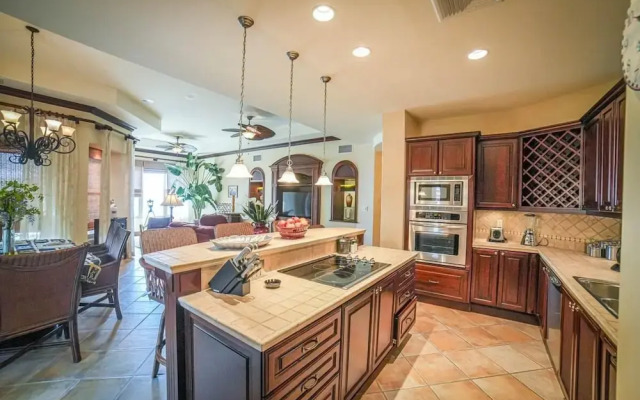 CR Luxury Terrazas 4B 3 Bdrm
