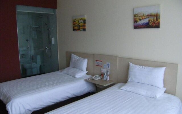 Hanting Hotel Nantong Sports and Exhibition Center