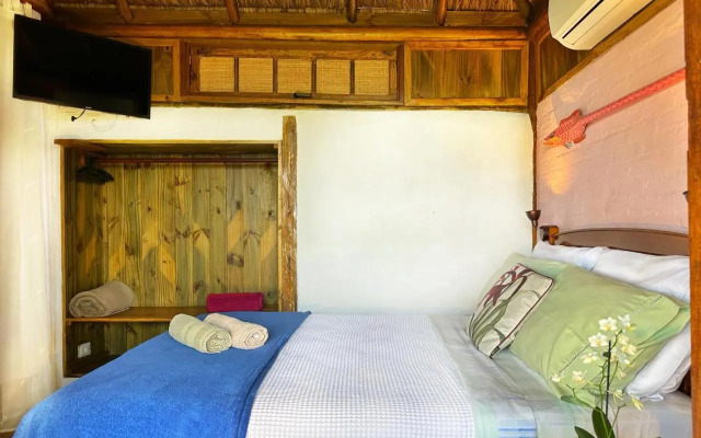 Casas D'Água Doce - Casa Ateliê