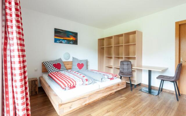 Holiday Home in Hopfgarten With Roof Terrace