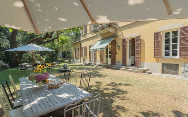 Villa Ca' Moneta Albavilla