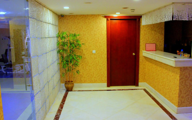 Topkapi Inter Istanbul Hotel