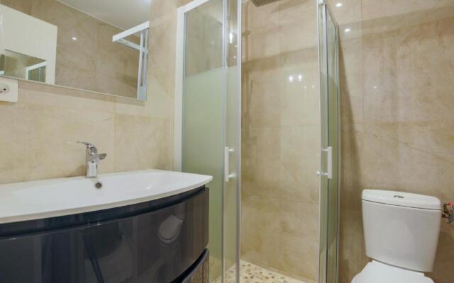 Studio AC la Californie-Upscale Quiet Residence by Olidesi