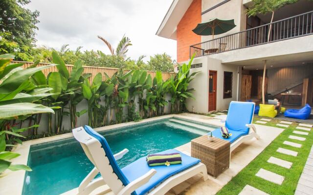 The Jero 18 Kuta Guest House