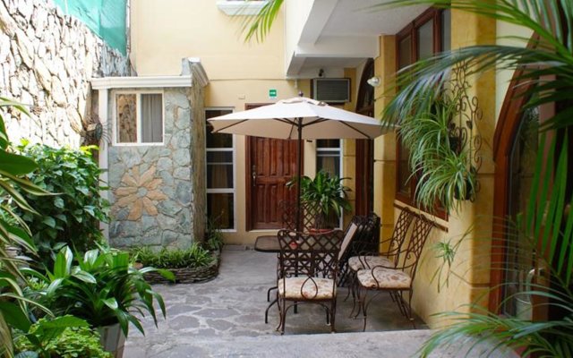 Hotel Villa Florencia Zona Rosa