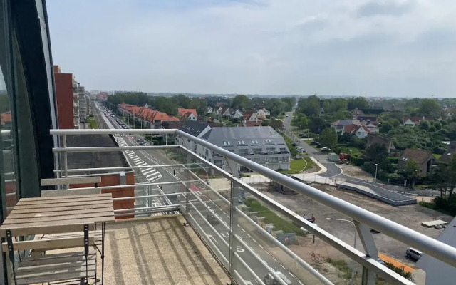 Apartment in Nieuwpoort Near the Beach