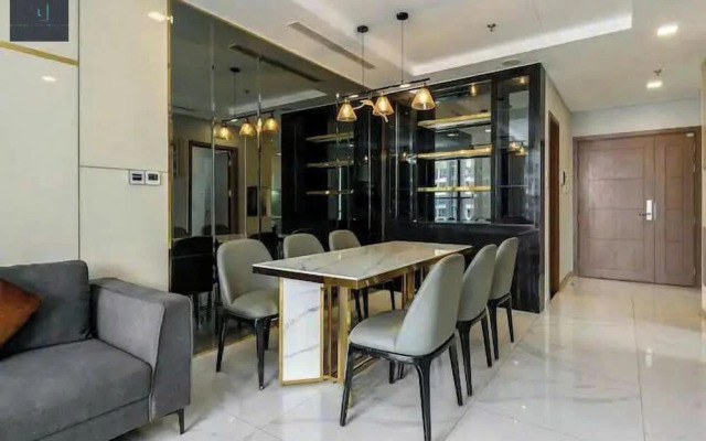 The Landmark 81 Deluxe Apartment Suite