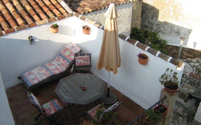 Enchanting 2-bed Village House in Montejaque. Wifi