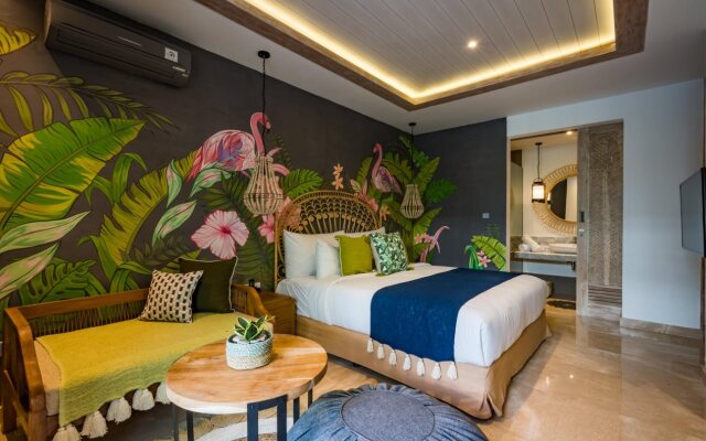 The Akasha Luxury Villas and Boutique Hotel