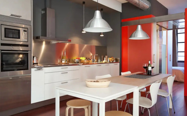 Sealona Beach Lofts Apartments