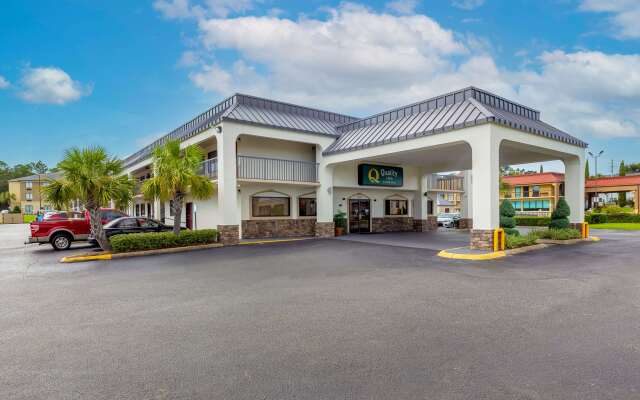 Quality Inn Mobile West Tillmans Corner