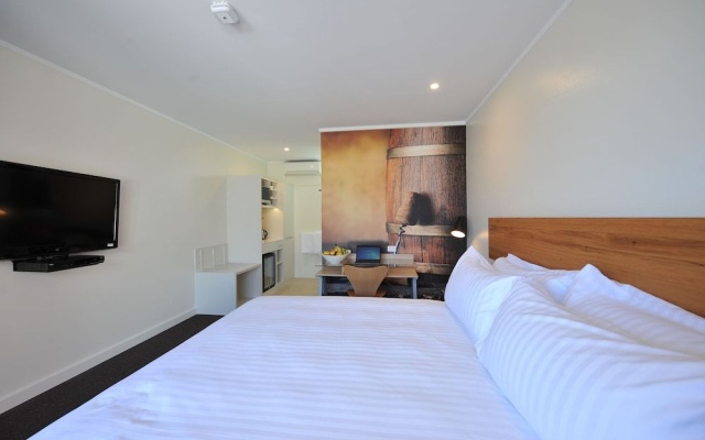 The Griff Motel – Guest Rooms – Griffith