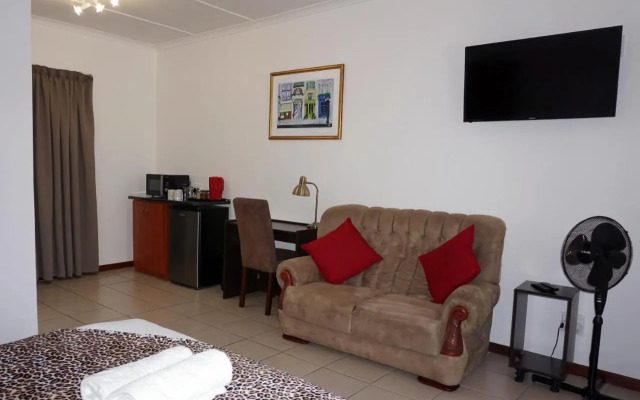Sheba Rock Guest House