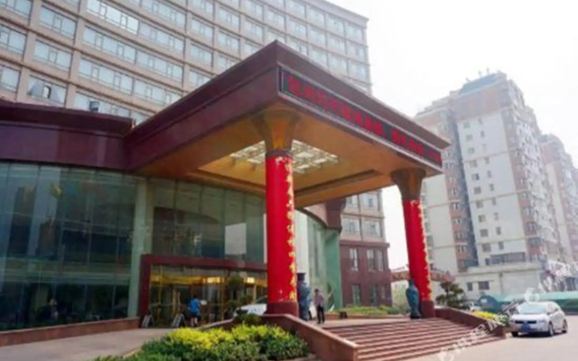 Zibo Wellhoo Hotel